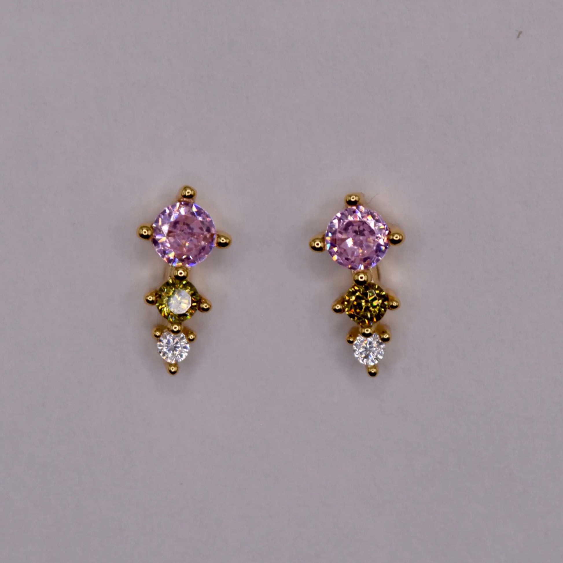 Tres Zirconias - MAISON MEXIQUE