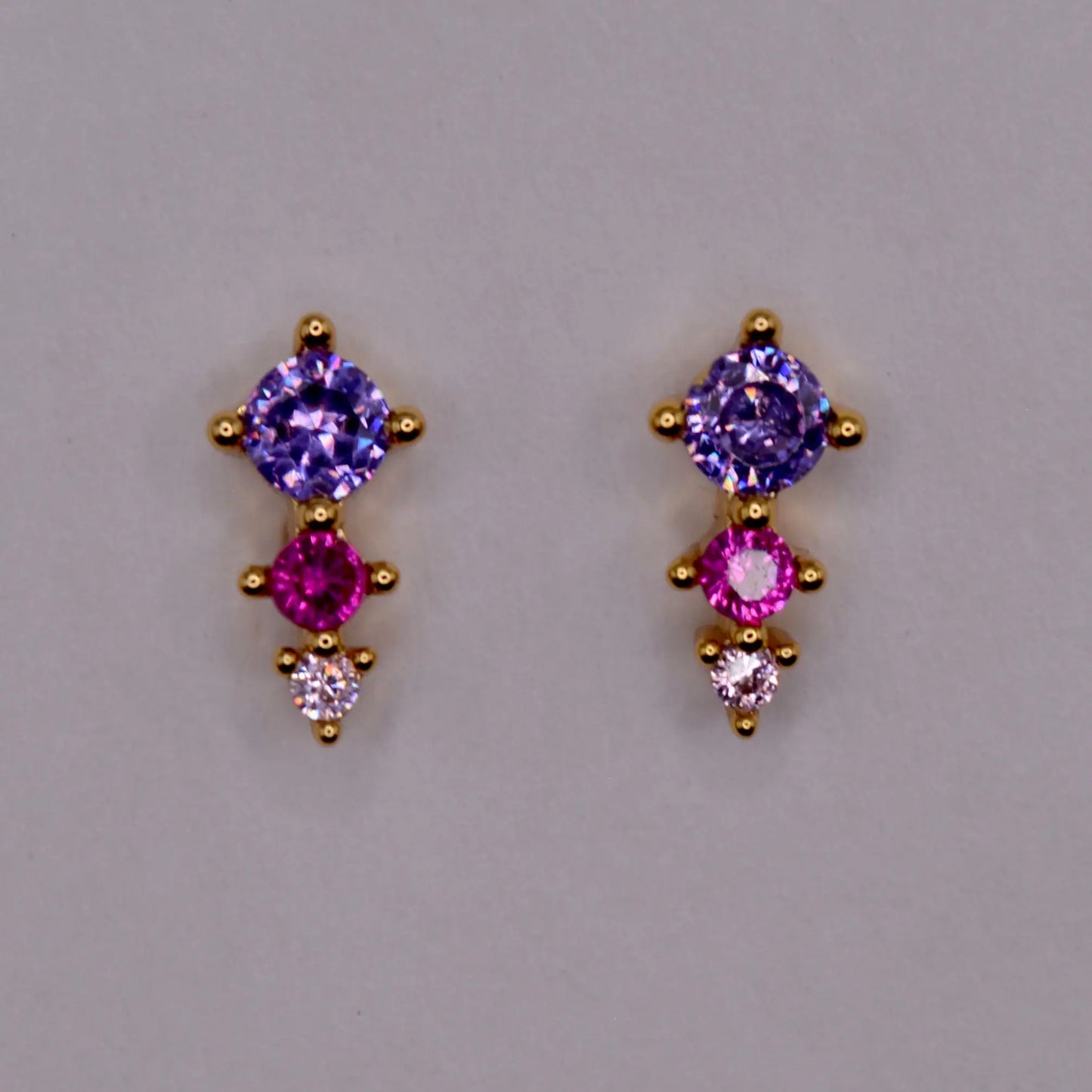 Tres Zirconias - MAISON MEXIQUE