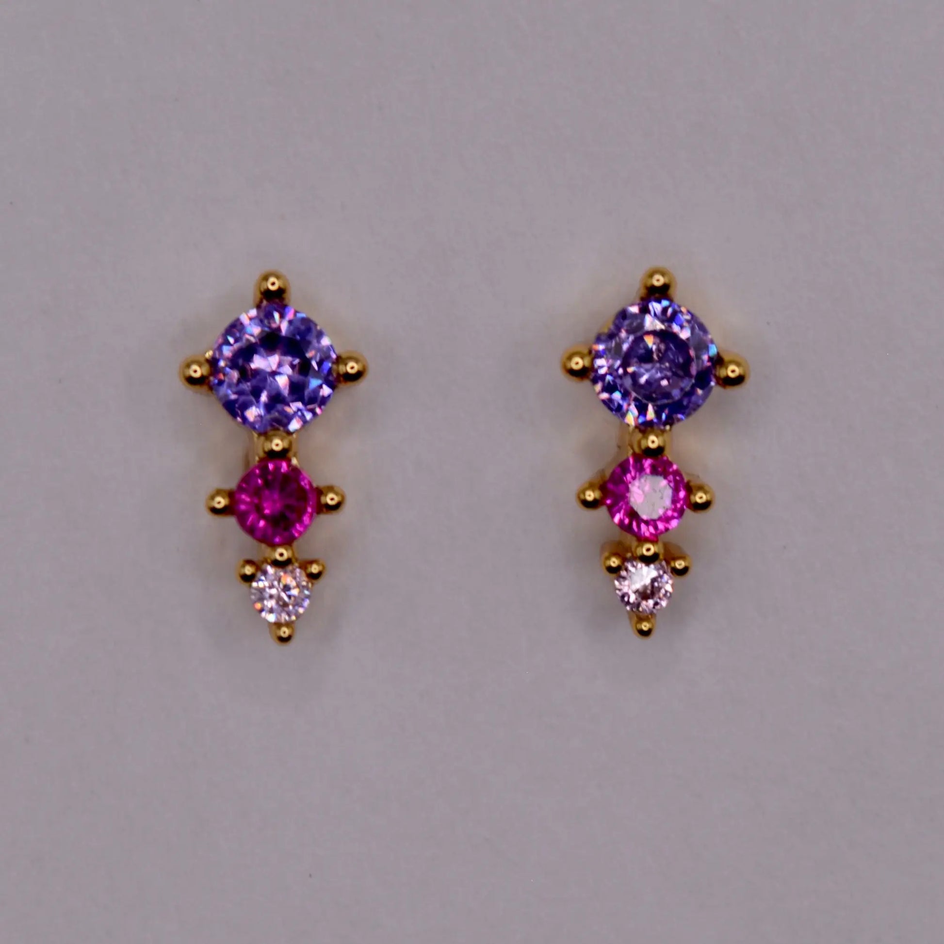 Tres Zirconias - MAISON MEXIQUE