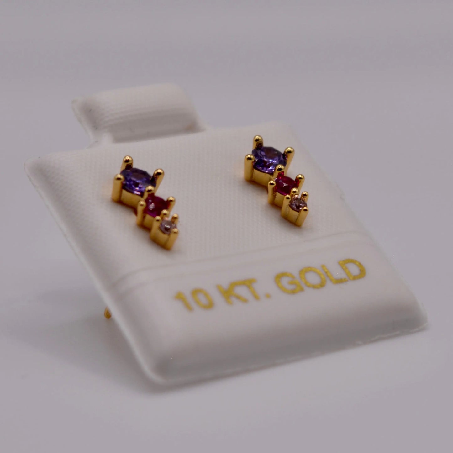 Tres Zirconias - MAISON MEXIQUE