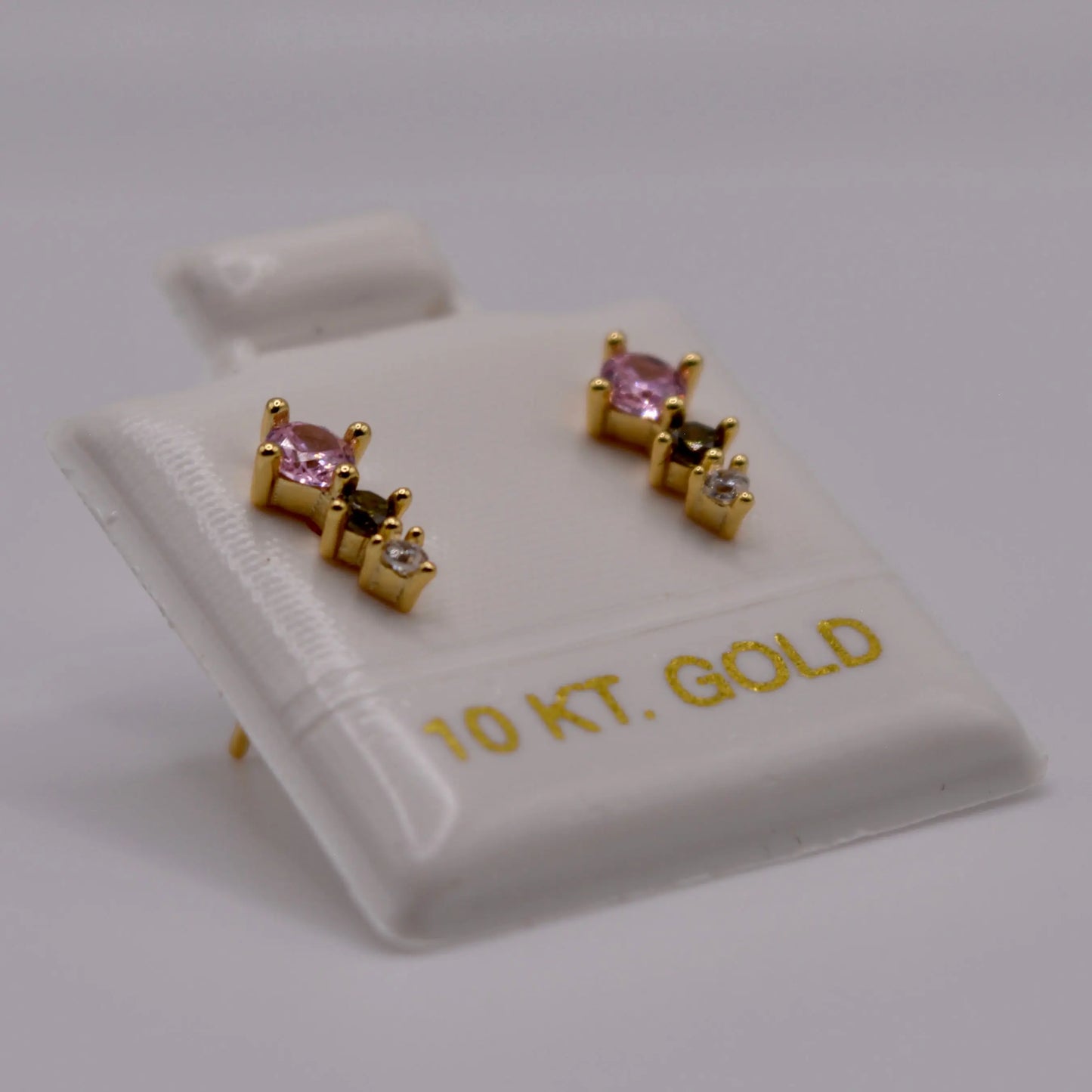 Tres Zirconias - MAISON MEXIQUE