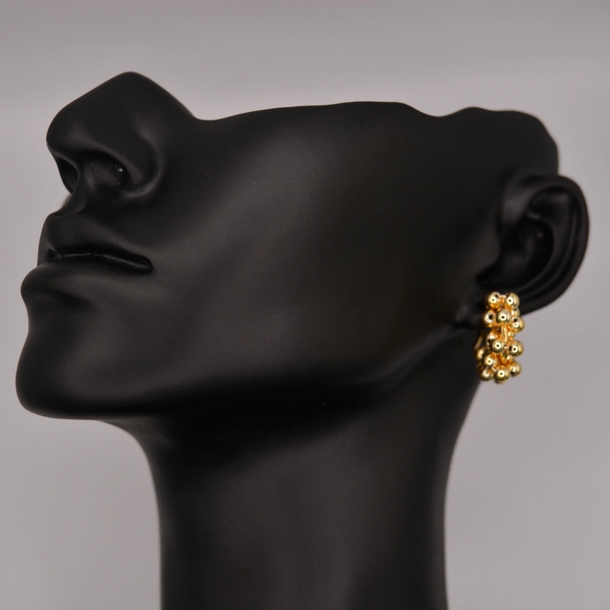 Perles Japonaises Dorées Mini - MAISON MEXIQUE