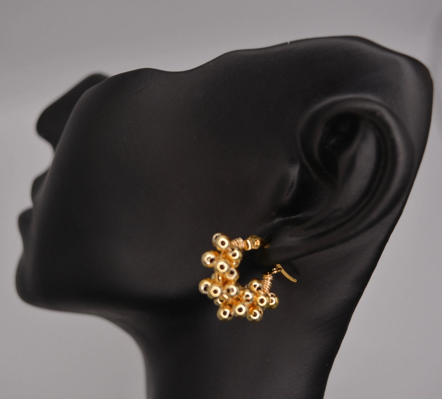 Perles Japonaises Dorées Mini - MAISON MEXIQUE