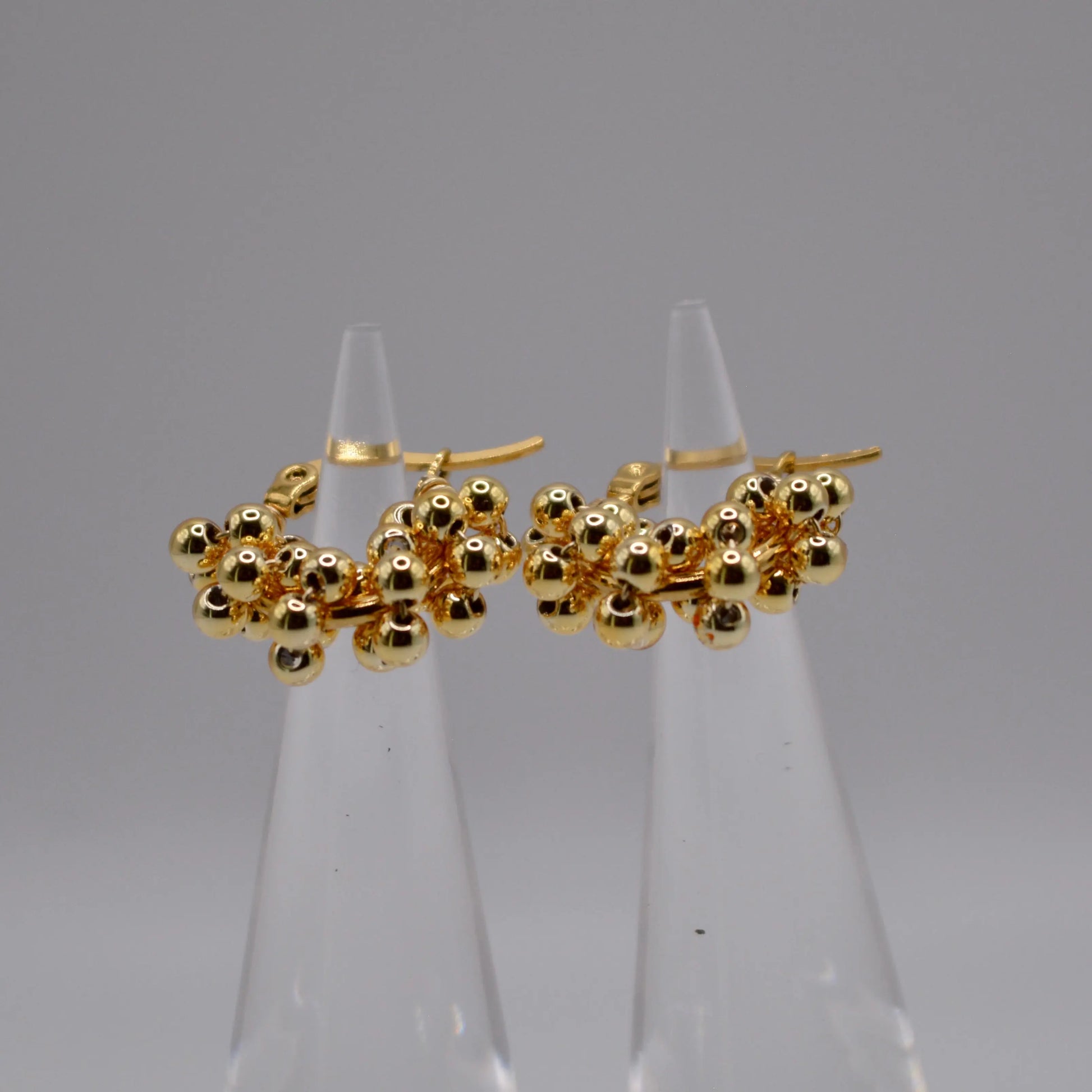 Perles Japonaises Dorées Mini - MAISON MEXIQUE