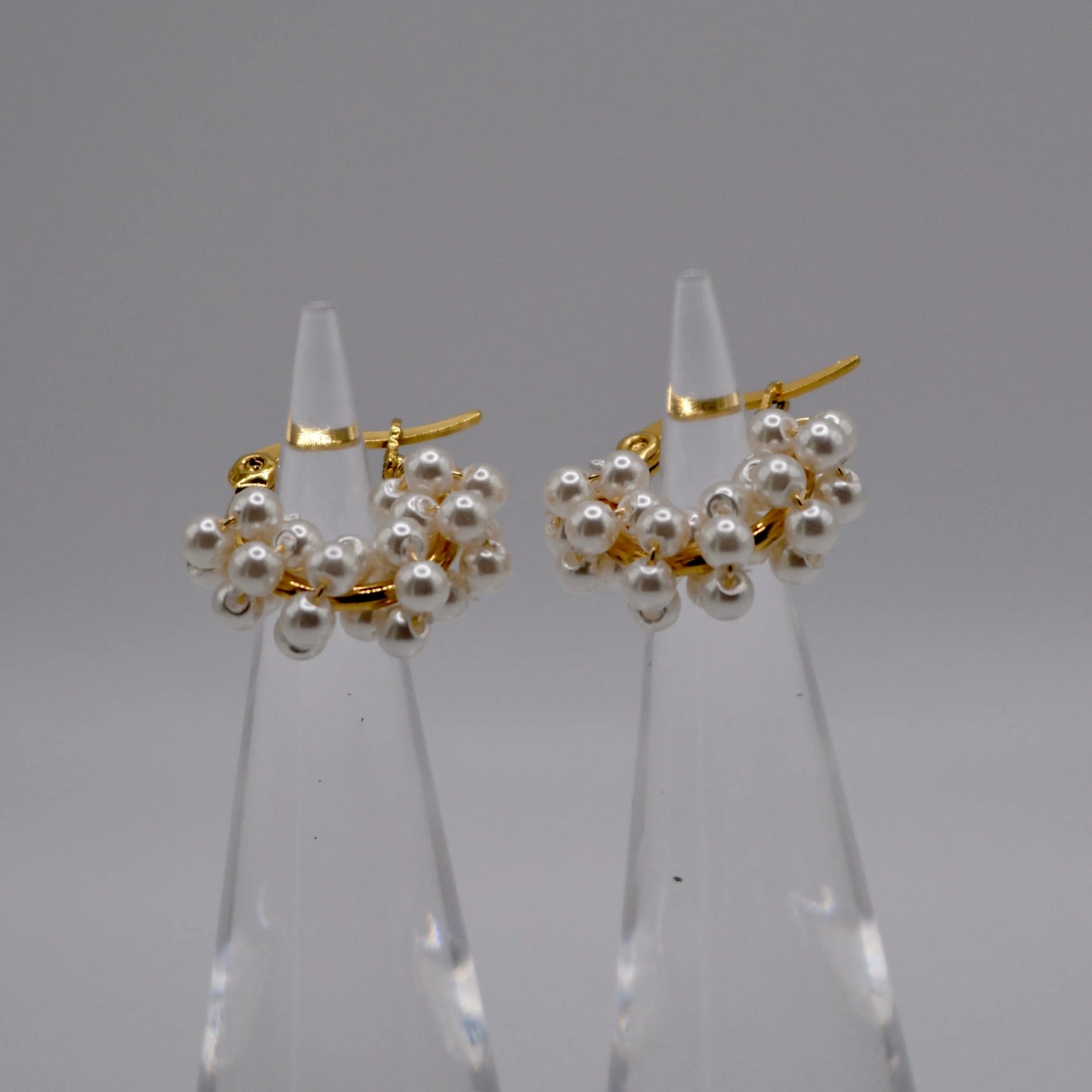 Perles Japonaises Blanches Mini - MAISON MEXIQUE