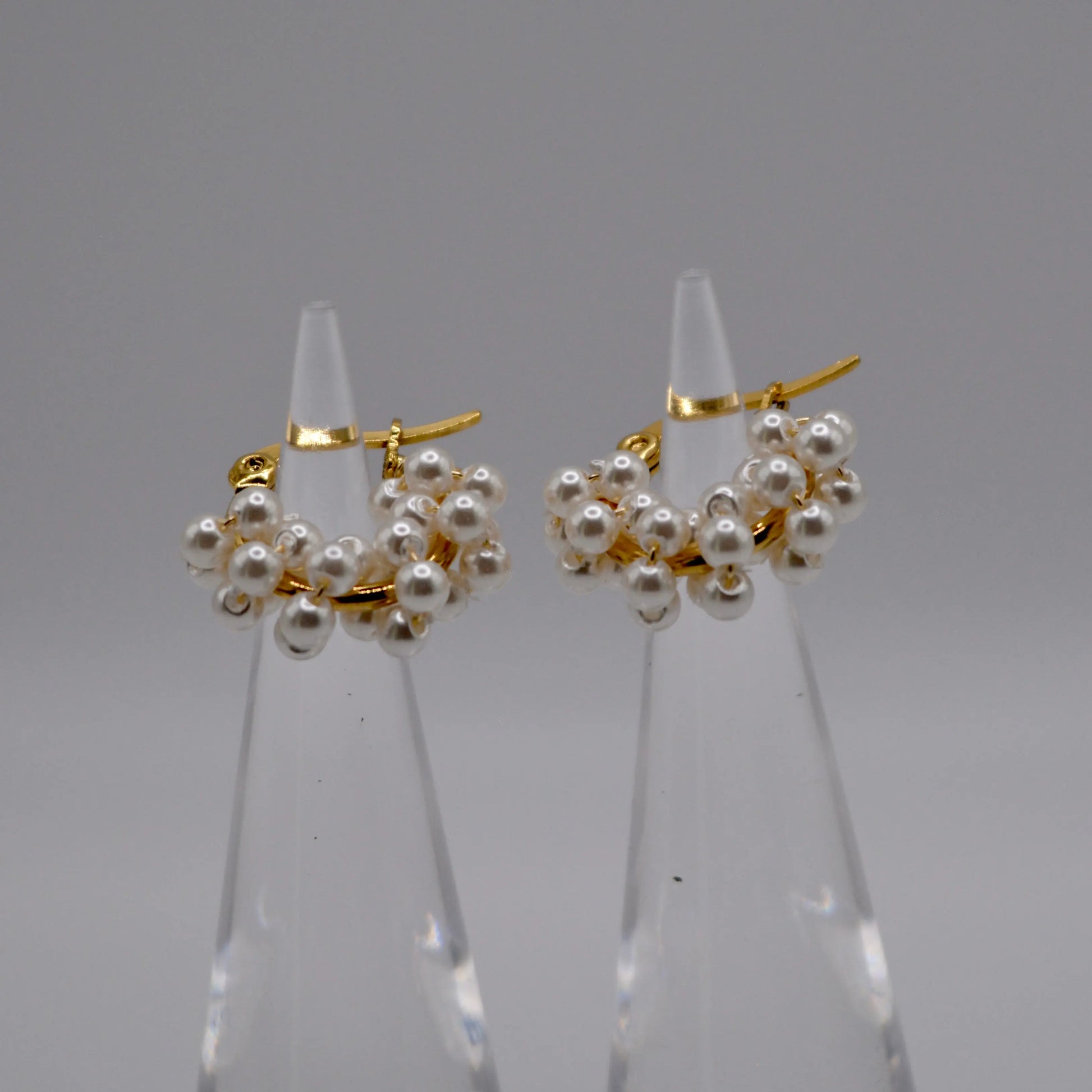 Perles Japonaises Blanches Mini - MAISON MEXIQUE