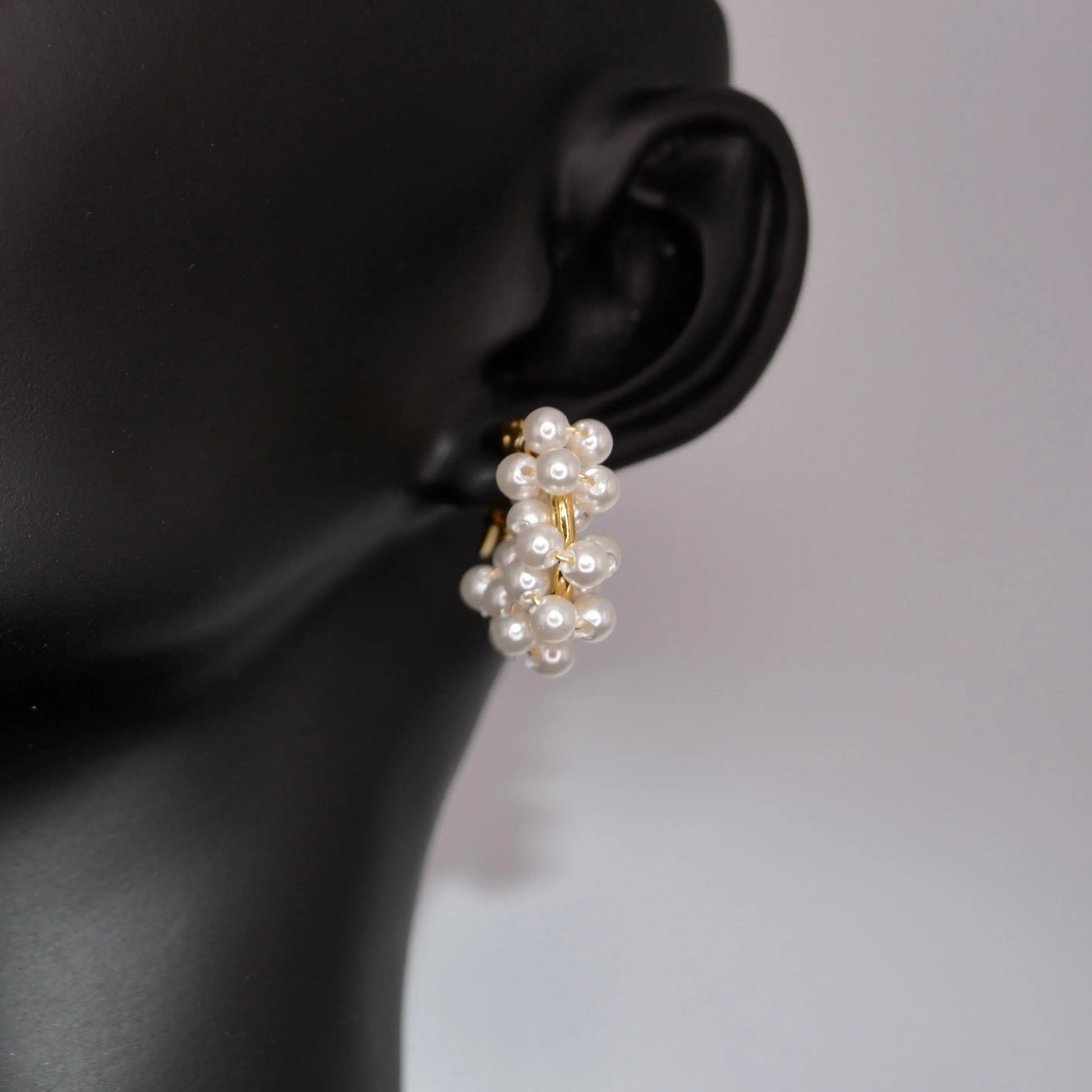 Perles Japonaises Blanches Mini - MAISON MEXIQUE