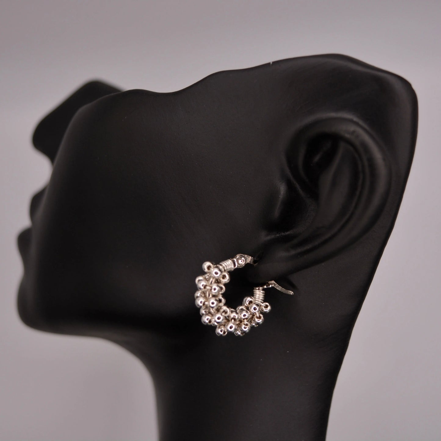 Perles Japonaises Acier Mini - MAISON MEXIQUE