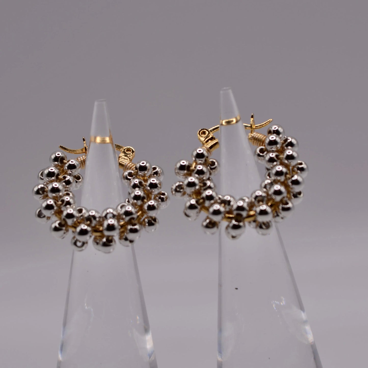 Perles Japonaises Argentées - MAISON MEXIQUE