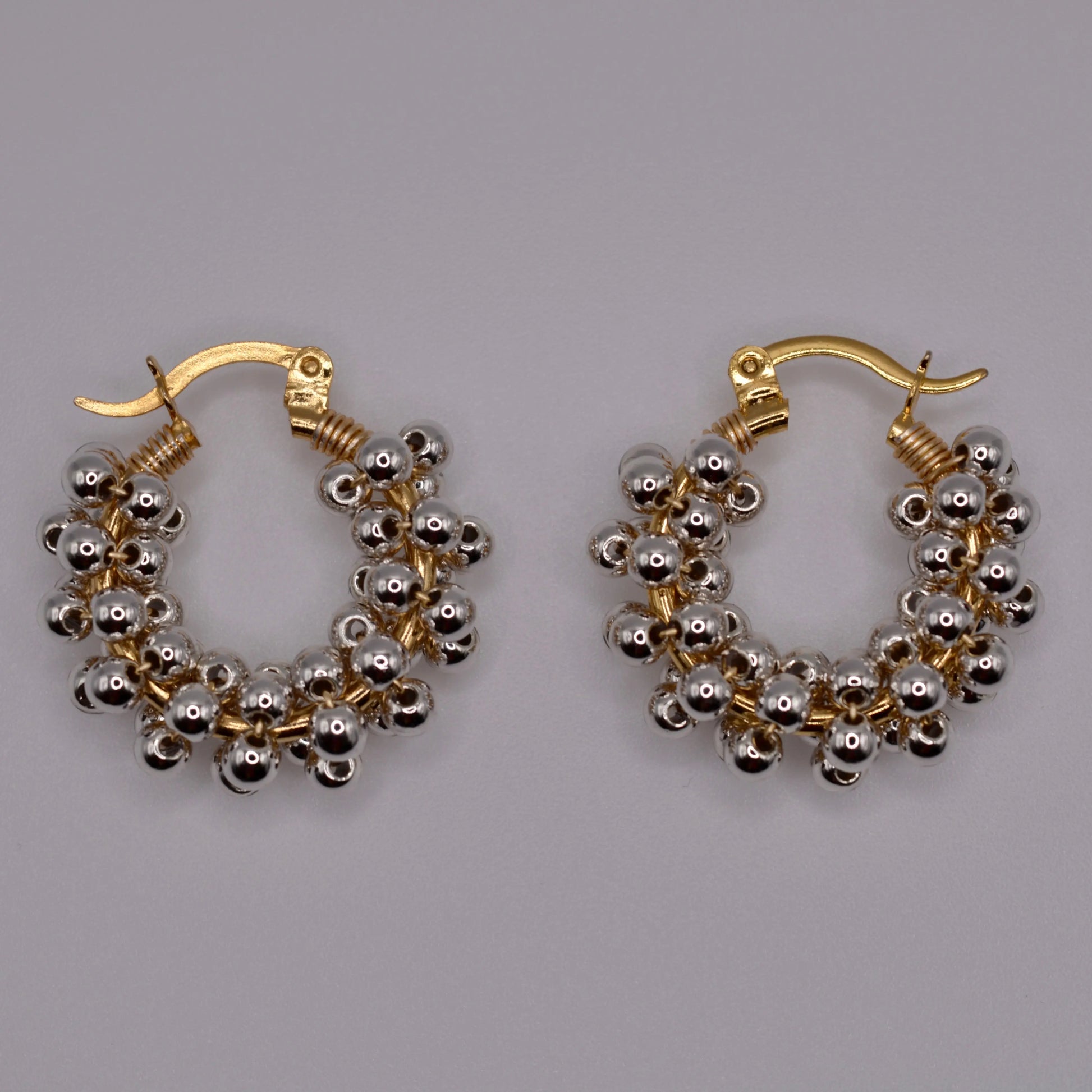 Perles Japonaises Argentées Mini - MAISON MEXIQUE