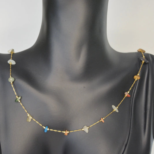 Collier Colores - MAISON MEXIQUE