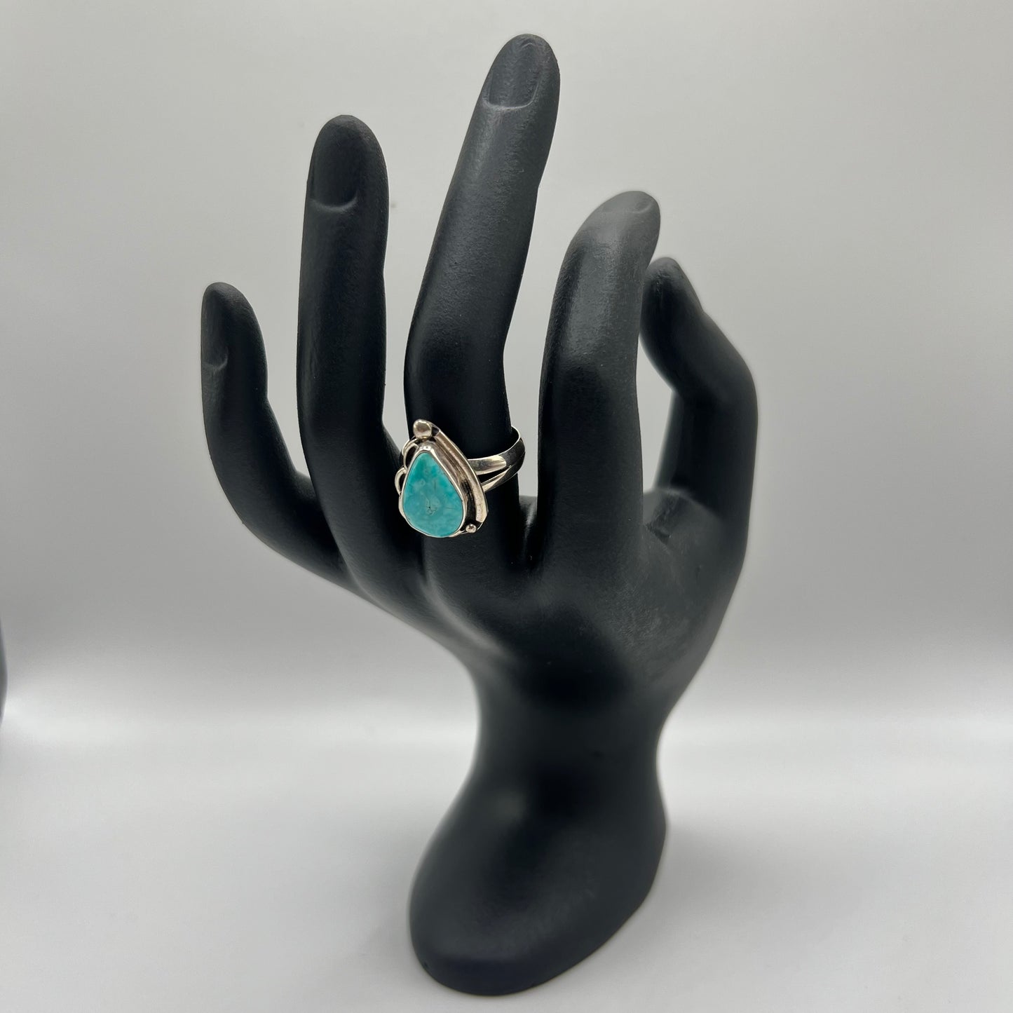 Bague Turquoise