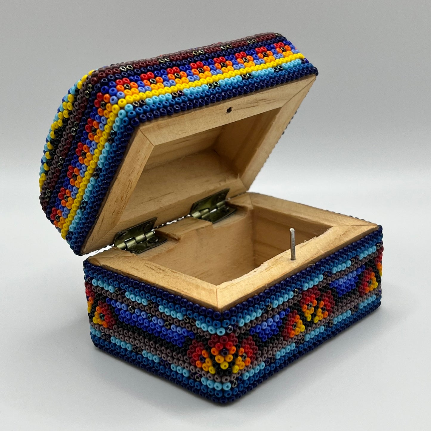 Boîte Huichol