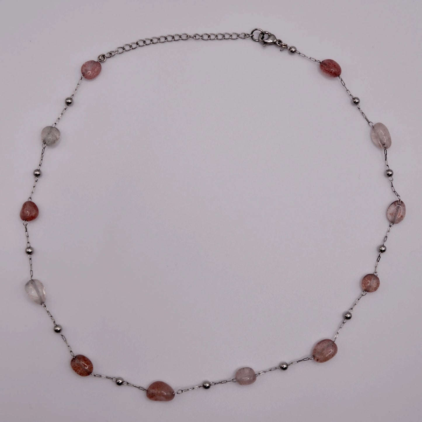 Collier-quartz