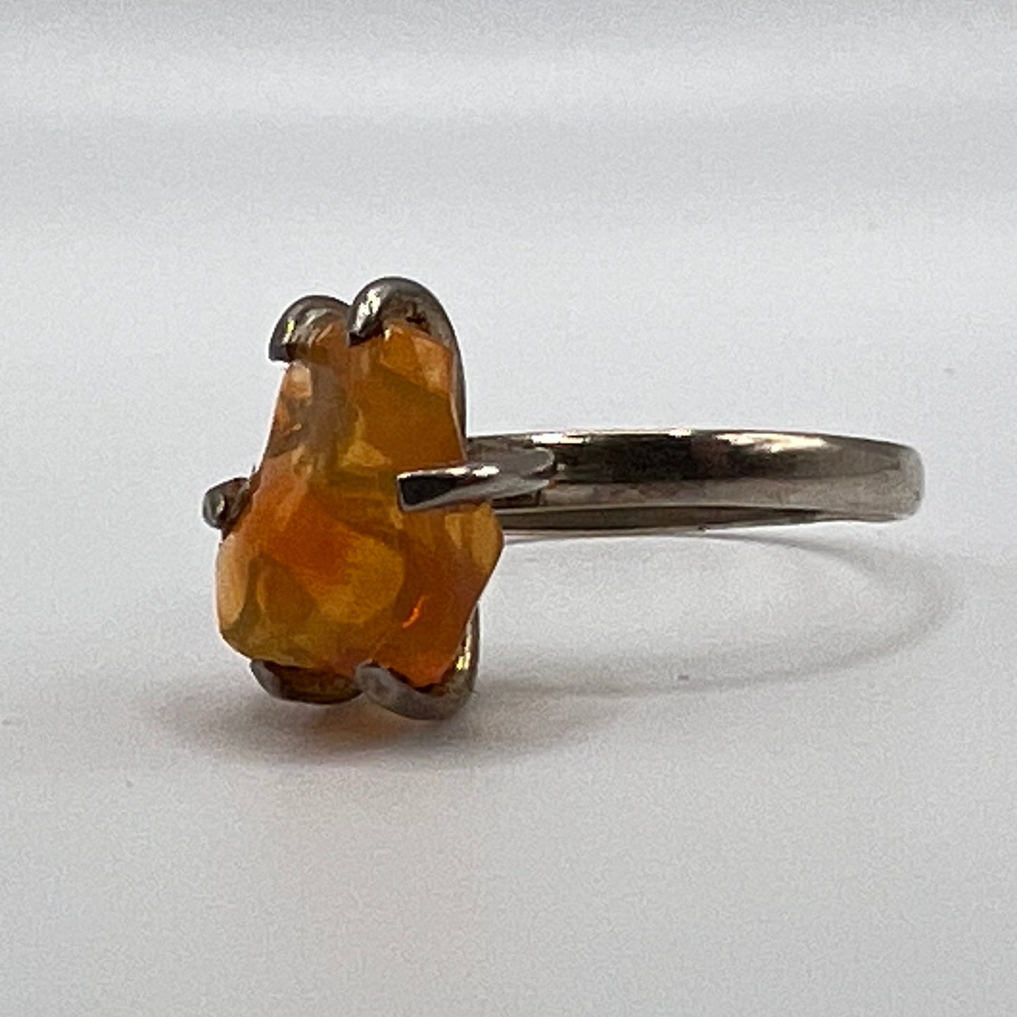 Bague Ambre